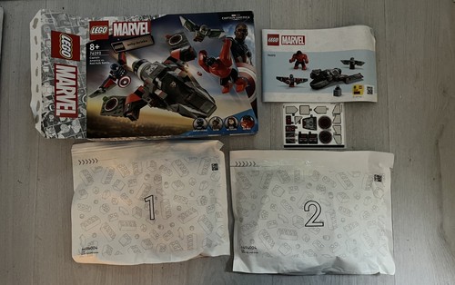 Lego 76292 capitan - lego,