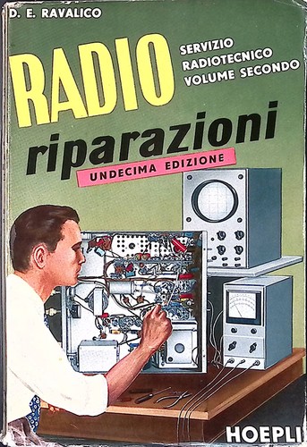 Servizio radiotecnico vol 2 - servizio, vol.2