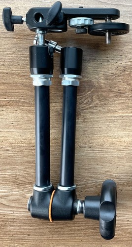 Manfrotto 244 braccio - manfrotto, magico