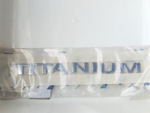 Ford fiesta focus - ford, titanium