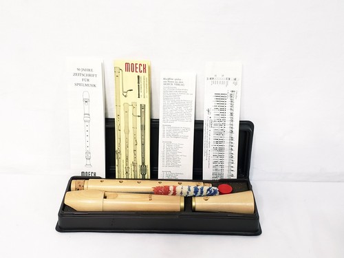 Moeck tuju 236 - 236, altblockflöte