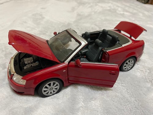 Motormax audi 18 - motormax, 1/18