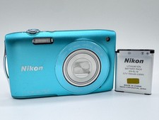 Nikon COOLPIX S3300 fotocamera