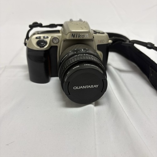 Nikon n60 fotocamera - nikon,