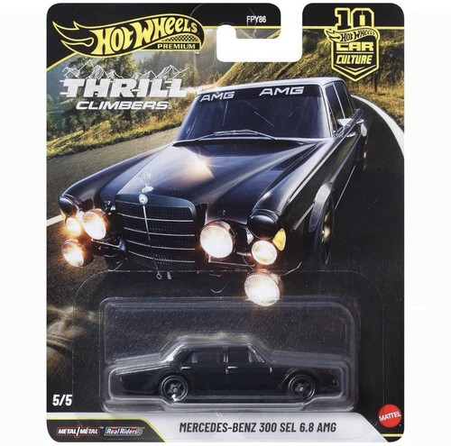 Hot wheels premium - hot,