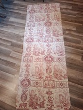 Coupon Tissu Style Toile De