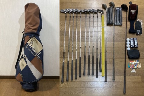 Set mazze golf uomo - da,