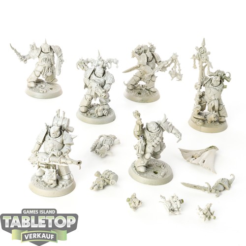 Death guard plague marine - guard,
