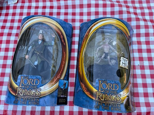 Lord the rings figures - lord,