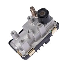 Attuatore turbocompressore per