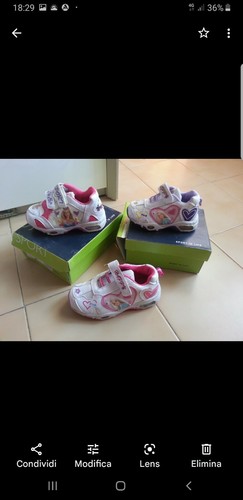Scarpe bambina numeri - scarpe, dal