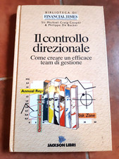 IL CONTROLLO DIREZIONALE (FINANCIAL TIMES JACKSON LIBRI)