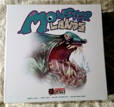 Monster Lands Leader Pledge