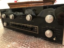 amplificatore integrato McIntosh MA6100 revisionato in perfette condizioni