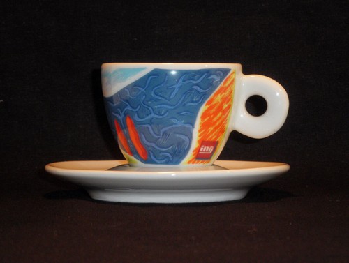 Illy matteo thun - thun, prototipo