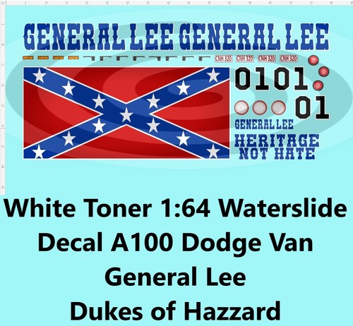 Toner bianco acquascivolo - toner, 1:64