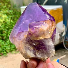 485G Ametista Naturale Geode