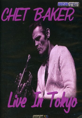 Chet baker live tokyo new - baker,