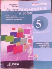 Libro Testo Nuova Matematica A