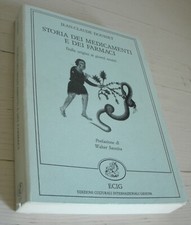 JEAN-CLAUDE DOUSSET STORIA DEI