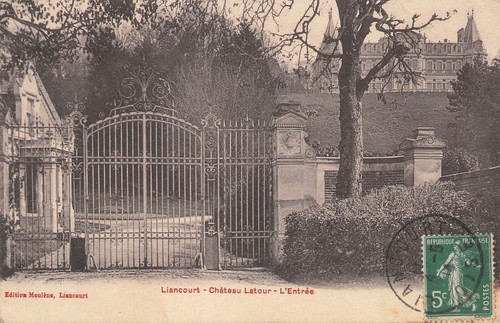 Liancourt chateau latour - 60,