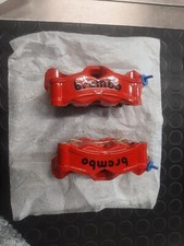 Pinze freno anteriori Brembo