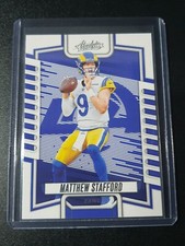 Matthew Stafford - Calcio