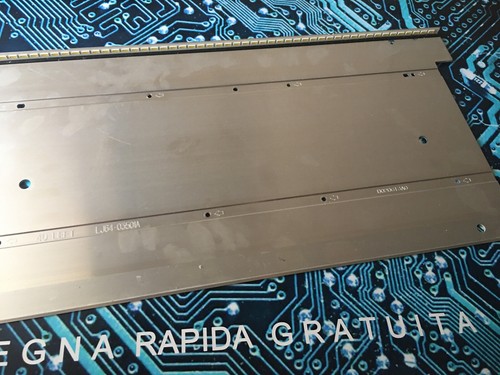 Striscia barra led 40rl933 - striscia,