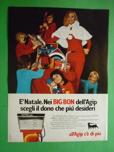 Agip prodotti raffaella carra - agip,