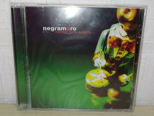 Negramaro mentre tutto - negramaro,