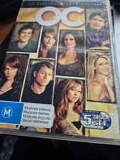 The OC - Complete Season 4