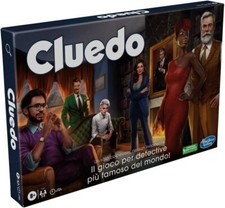 Hasbro Cluedo Classico Refresh
