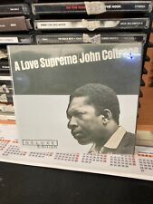A love supreme John Coltrane deluxe edition 