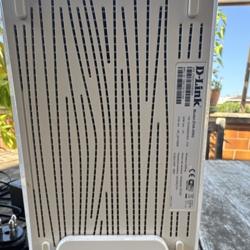 Link dva 5592 modem - dva-5592,