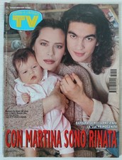 SORRISI E CANZONI TV n.10 1996