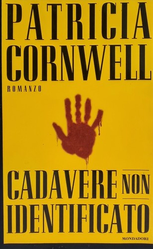 Patricia cornwell cadavere - patricia,