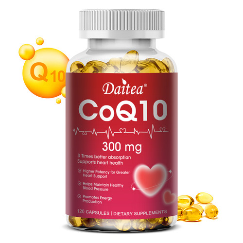 Coenzima q10 300 120 - coenzima,