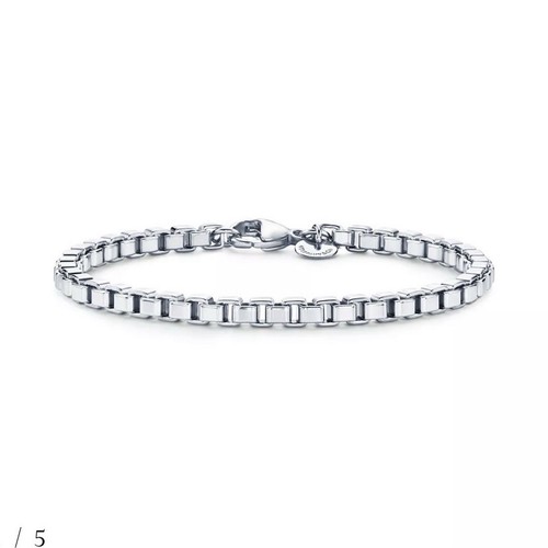 Bracciale tiffany maglia - &, co.