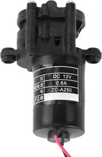 12V ZC-A250 Pompa a Ingranaggi