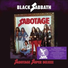 Black Sabbath - Sabotage Super