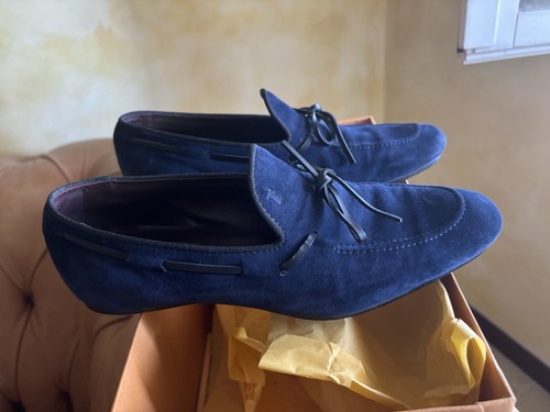 Mocassini tods uomo - tods,