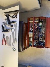 Cassetta attrezzi campagnolo - cassetta,