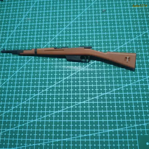 Fucile italiano carcano - fucile, 1:6