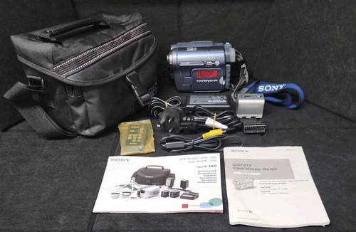 Videocamera analogica nastro - videocamera, a