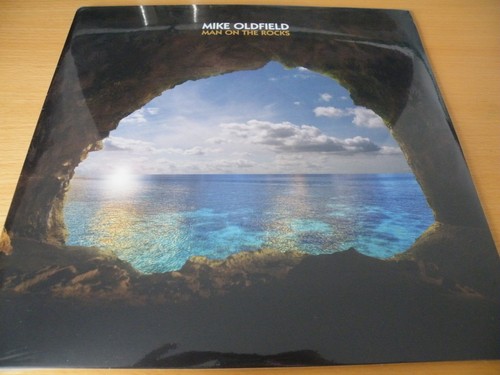 Mike oldfield man - mike, on