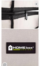 Grow box Quadrata Homebox tenda bianaca per coltivazione indoor piante e fiori