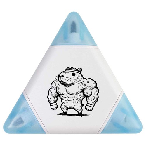 Bodybuilder capybara - 'bodybuilder, capybara'
