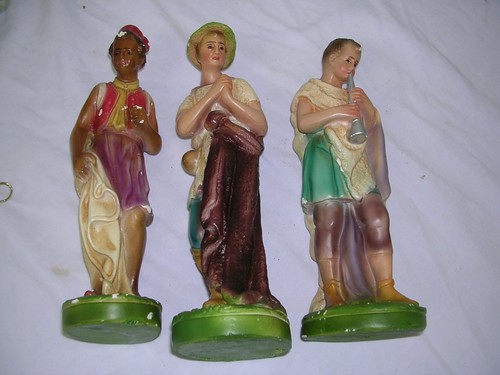 Vintage columbia statuaria - #qe,