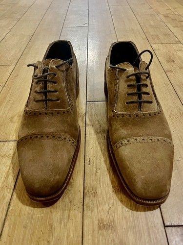 Brogue completa vintage edward - vintage,