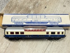 Hornby Meccano 7449 Carrozza Panoramica Rheingold scala H0